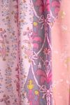 Rosalie Wallpaper Shower Curtain