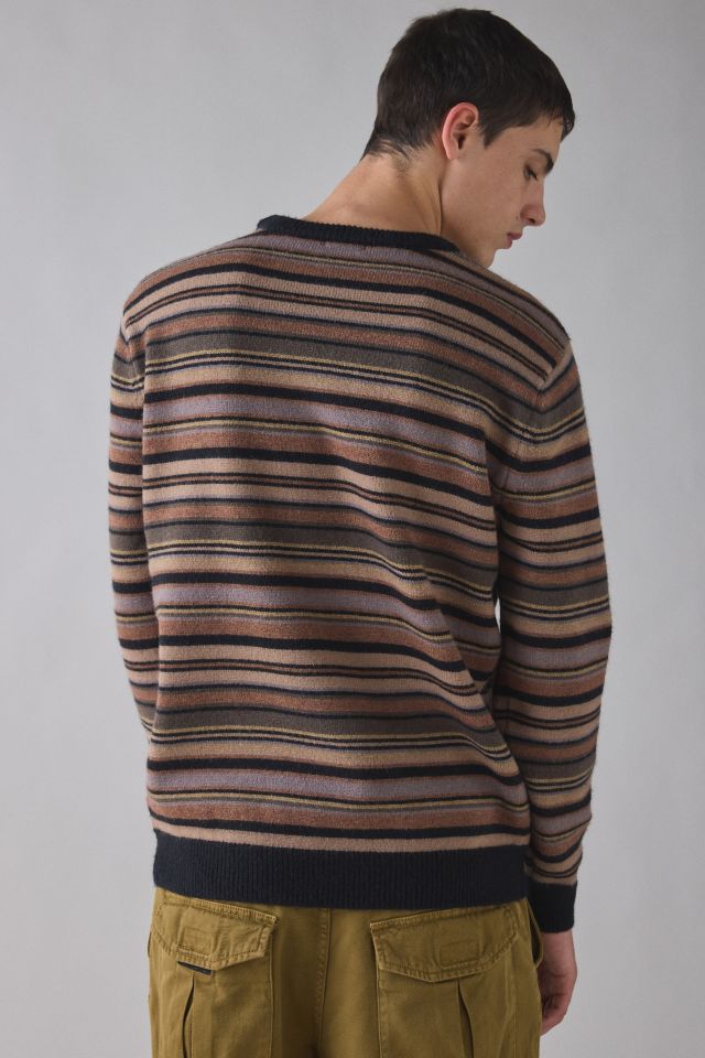 Katin Hitch Stripe Crew Neck Sweater #1