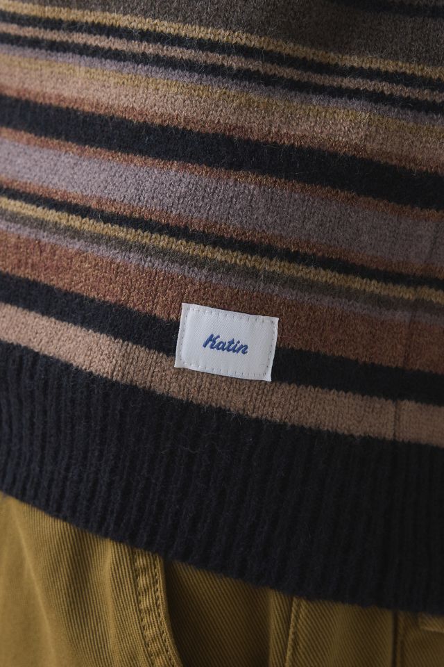 Katin Hitch Stripe Crew Neck Sweater #3