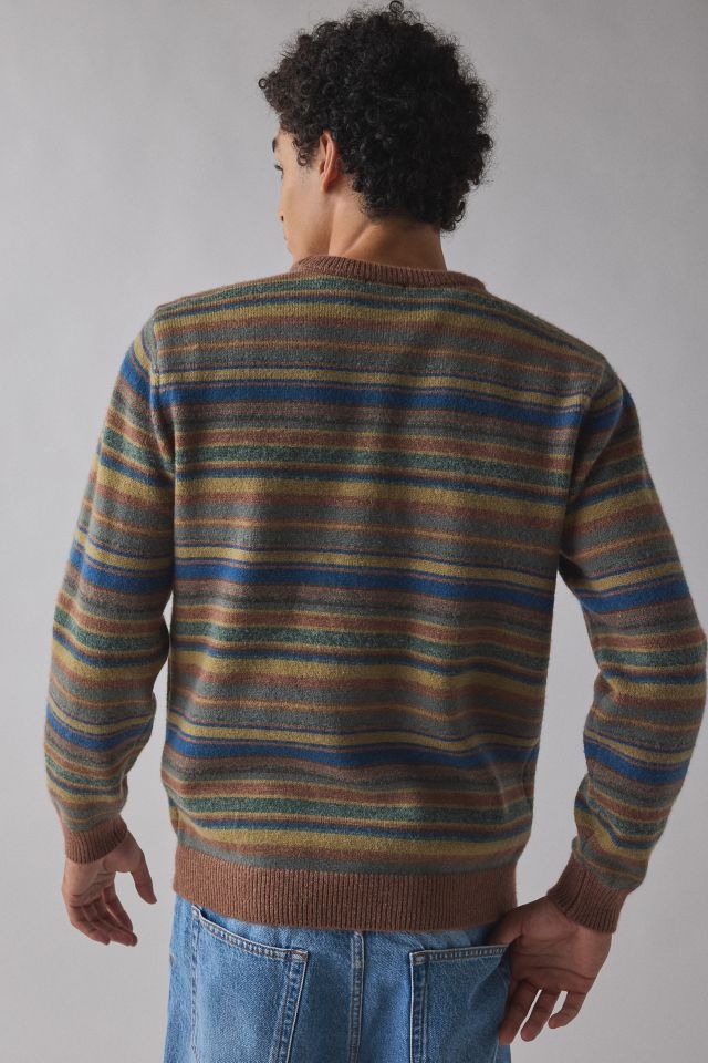 Katin Hitch Stripe Crew Neck Sweater #1