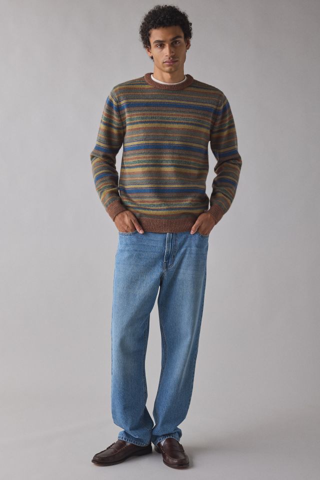 Katin Hitch Stripe Crew Neck Sweater #2