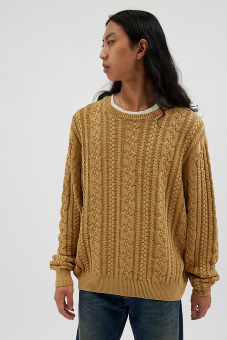 UO Spiderweb Crew Neck Sweater | Urban Outfitters UO Spiderweb Crew Neck Sweater | Urban Outfitters