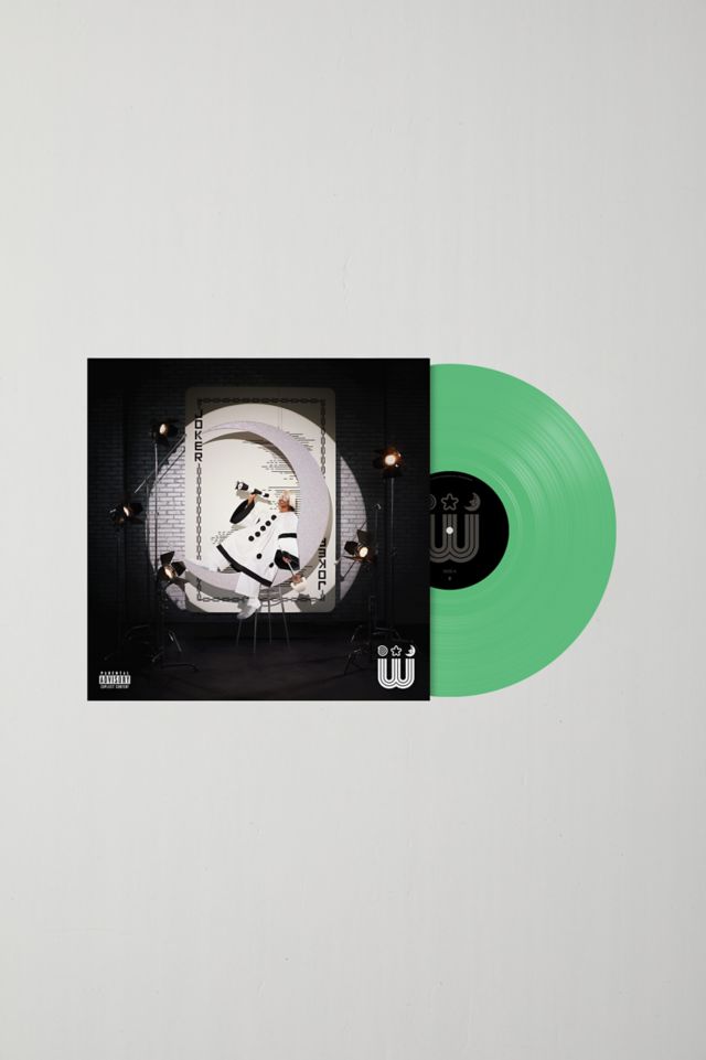 Tierra Whack 10インチ　レコード Whack world Tierra Whack – Whack World – Vinyl (Clear, 10