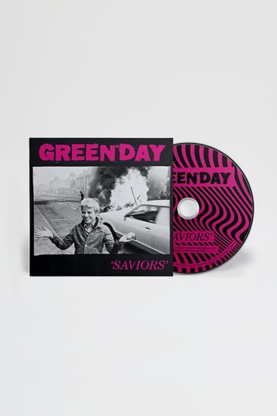 Green Day - Saviors CD