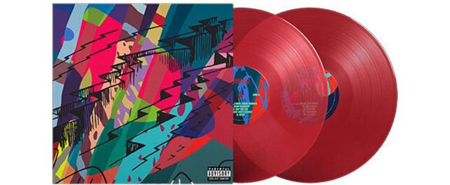 Kid Cudi - INSANO LP #1