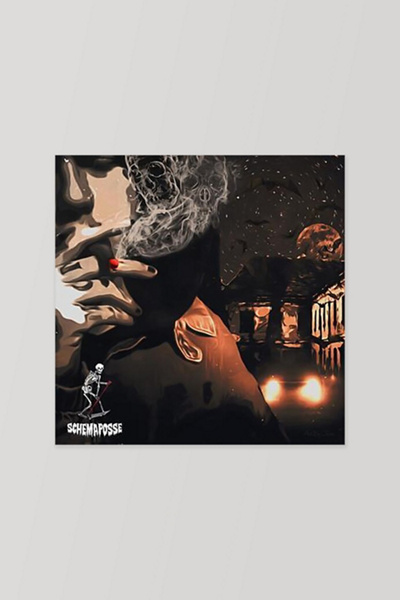Lil Peep - Live Forever LP | Urban Outfitters