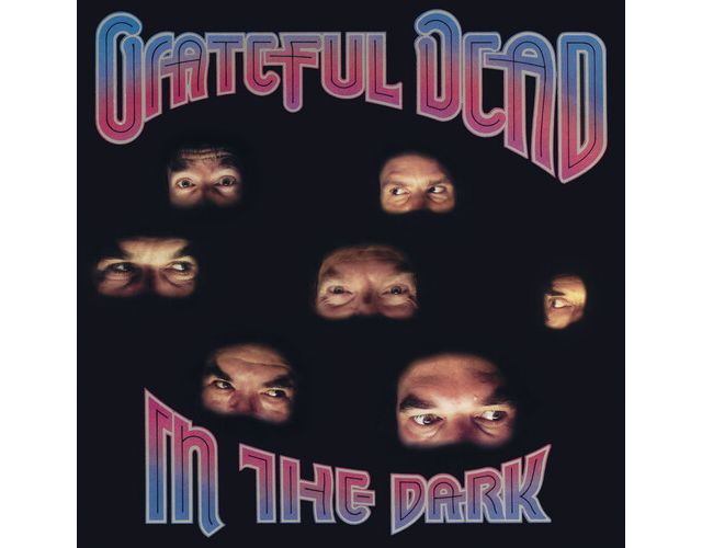 Grateful Dead - In The Dark  LP #1