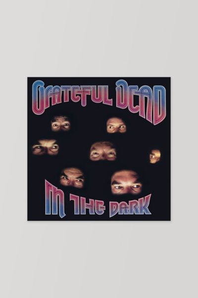 Grateful Dead - In The Dark  LP
