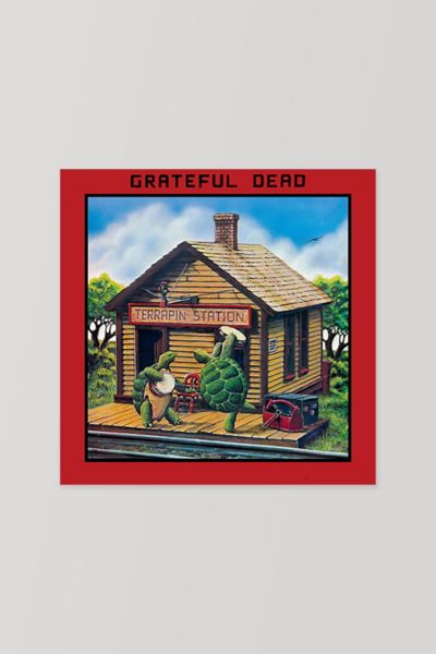 Grateful Dead - Terrapin Station  LP