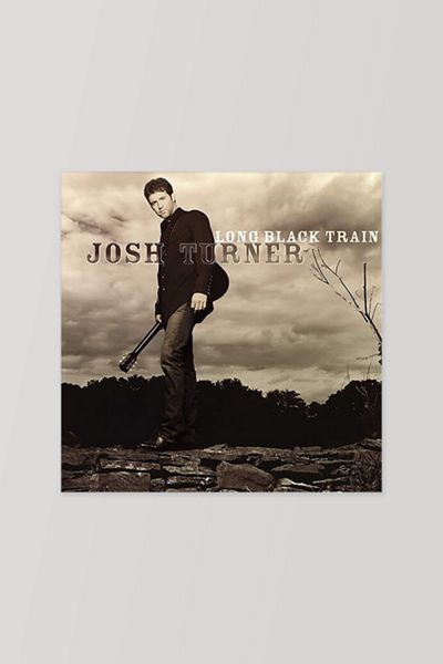 Josh Turner - Long Black Train  LP