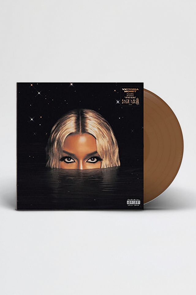 Victoria Monet - Jaguar II  LP #1