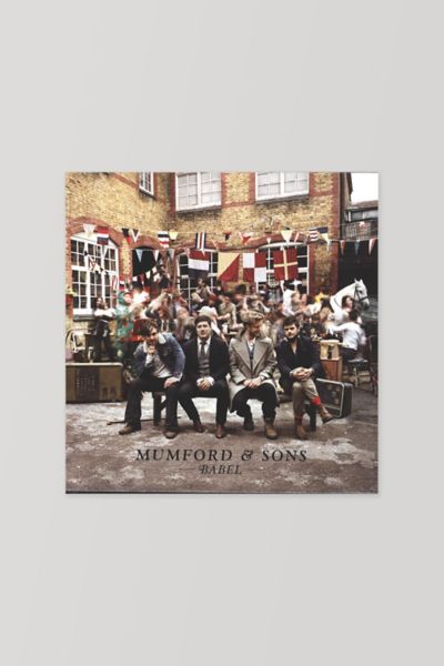 Mumford & Sons - Babel  LP