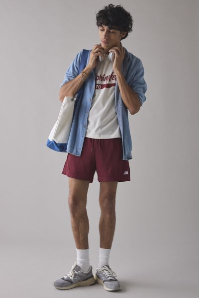 New Balance Sport Essentials 5” Running Short Product Page