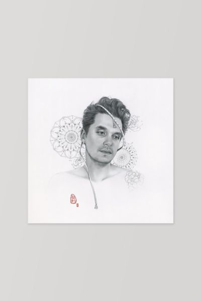 John Mayer - Search For Everything LP