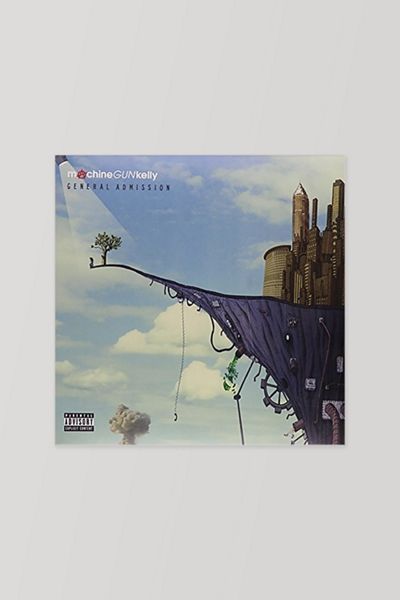 mgk  - General Admission LP