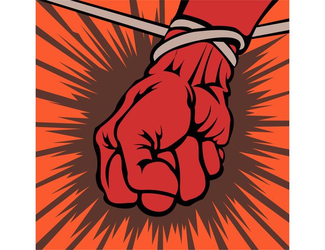 Metallica - St Anger LP #1
