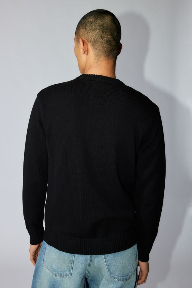 Dark Seas X Jaws Orca Crew Neck Sweater | Urban Outfitters Canada