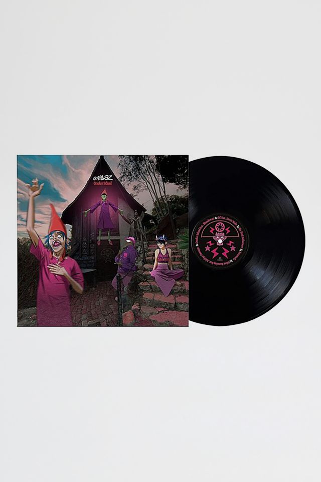 Gorillaz - Cracker Island  LP #1