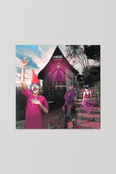 Gorillaz - Cracker Island  LP