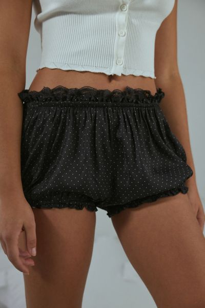 Out From Under Layla Seamless Lace Trim Bralette