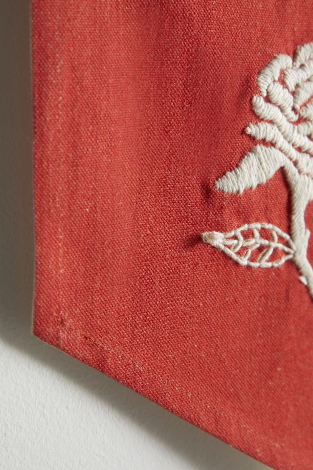 Grow With Love Flag Tapestry #3
