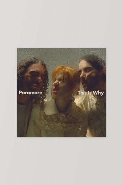 Paramore - This Is Why  LP