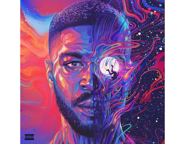 Kid Cudi - Man On The Moon III: The Chosen  LP #1