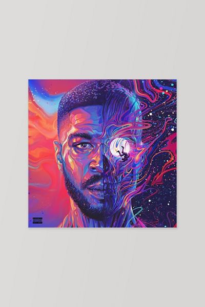 Kid Cudi - Man On The Moon III: The Chosen  LP