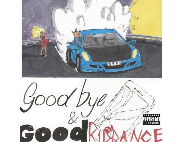 Juice Wrld - Goodbye & Good Riddance (5th Anniversary)  LP #1