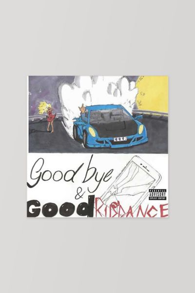 Juice Wrld - Goodbye & Good Riddance (5th Anniversary)  LP