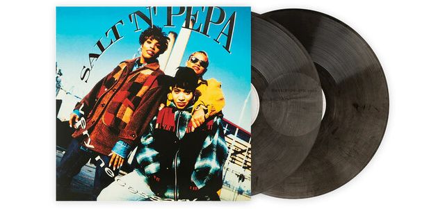 Salt-N-Pepa - Very Necessary (30th Anniversary) LP #1