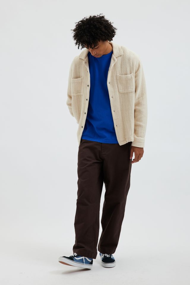 OBEY Tobin Woven Long Sleeve Shirt #2