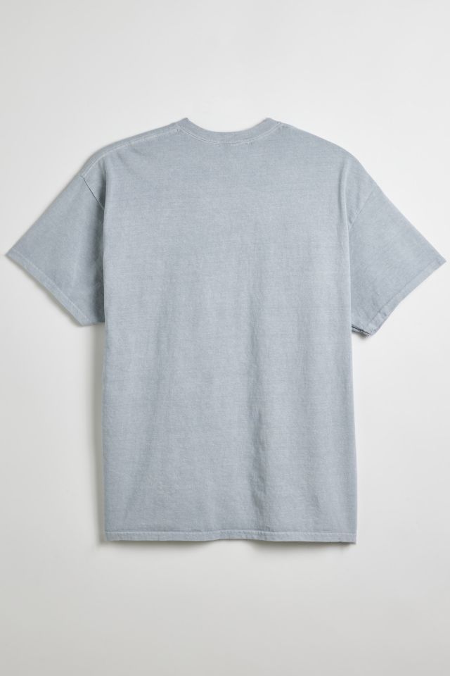 Plant Embroidered Tee #2