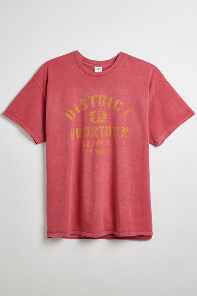 Uptown Stripe City Tee main image 1