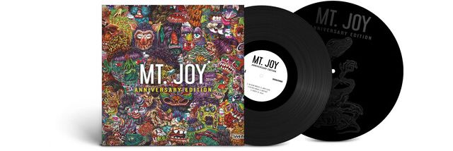 Mt. Joy - Mt. Joy (anniversary Edition)  LP #1