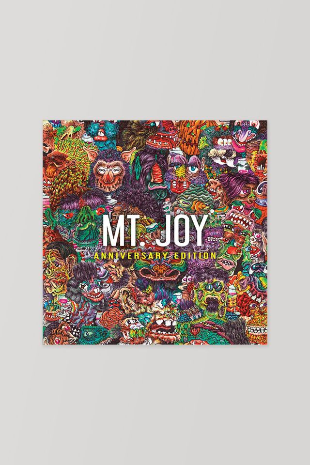 Mt. Joy Mt. Joy (anniversary Edition) LP Urban Outfitters