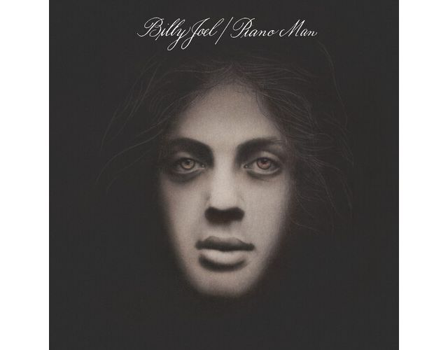 Billy Joel - Piano Man  LP #1