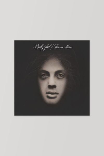 Billy Joel - Piano Man  LP