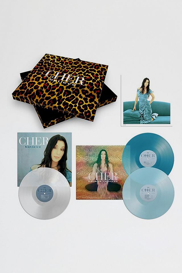 Cher - Believe (25th Anniversary Deluxe Edition)  LP #1