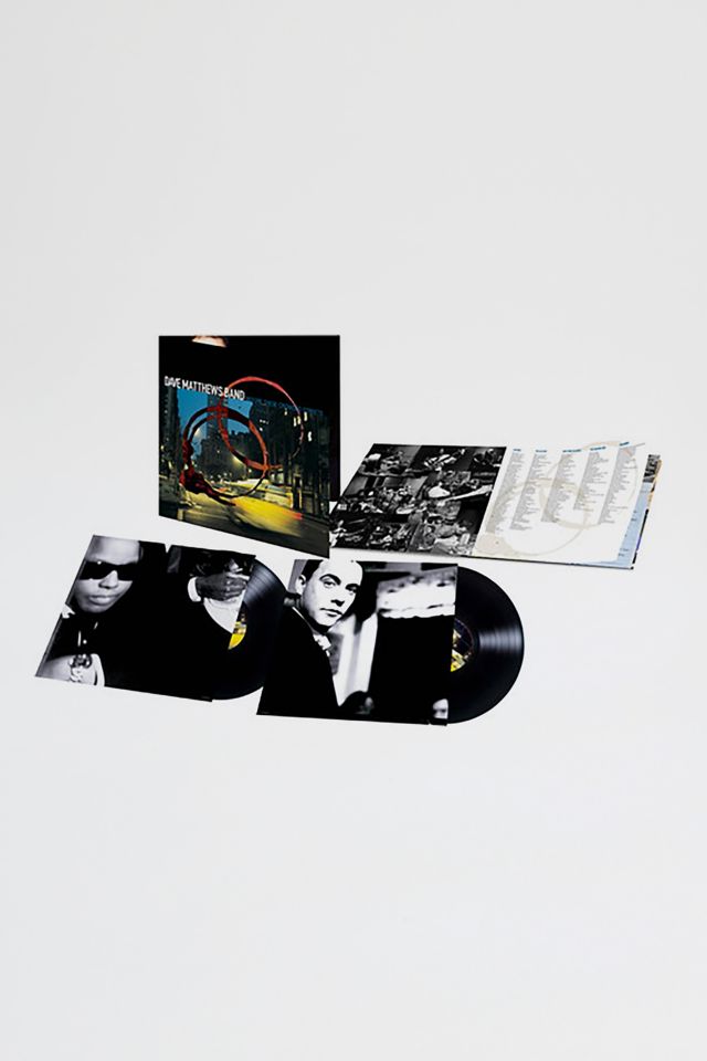 Dave Matthews - Before These Crowded Streets  LP #1