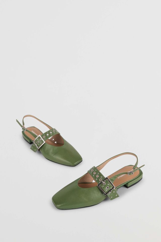 Intentionally Blank Pearl Slingback Ballet Flat #2