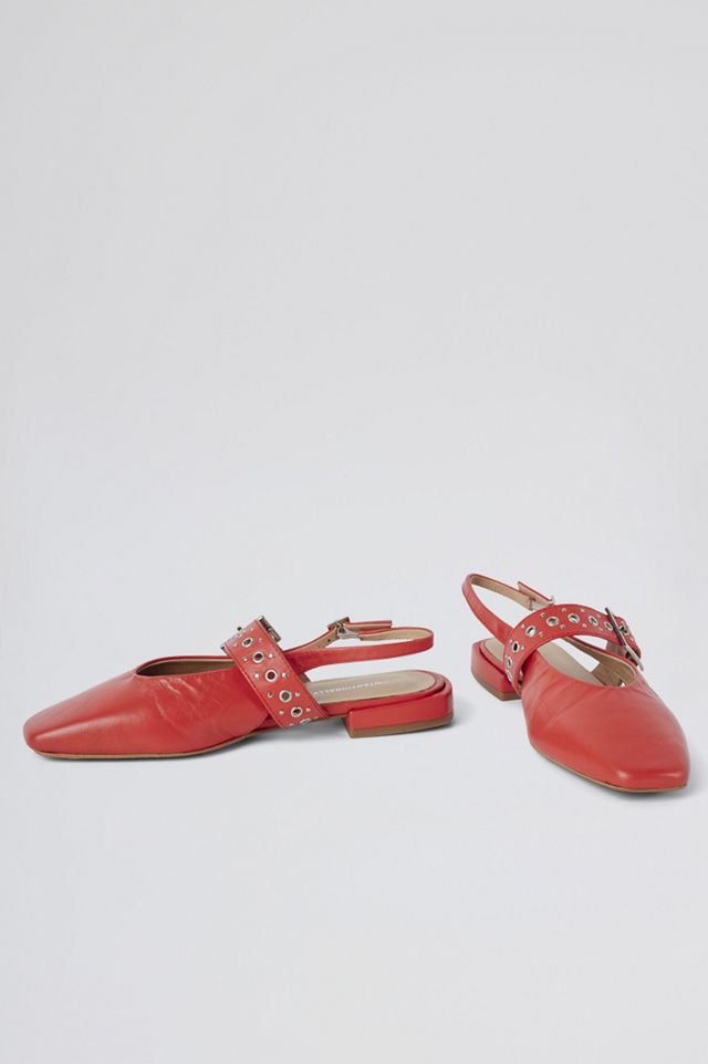 Intentionally Blank Pearl Slingback Ballet Flat #2