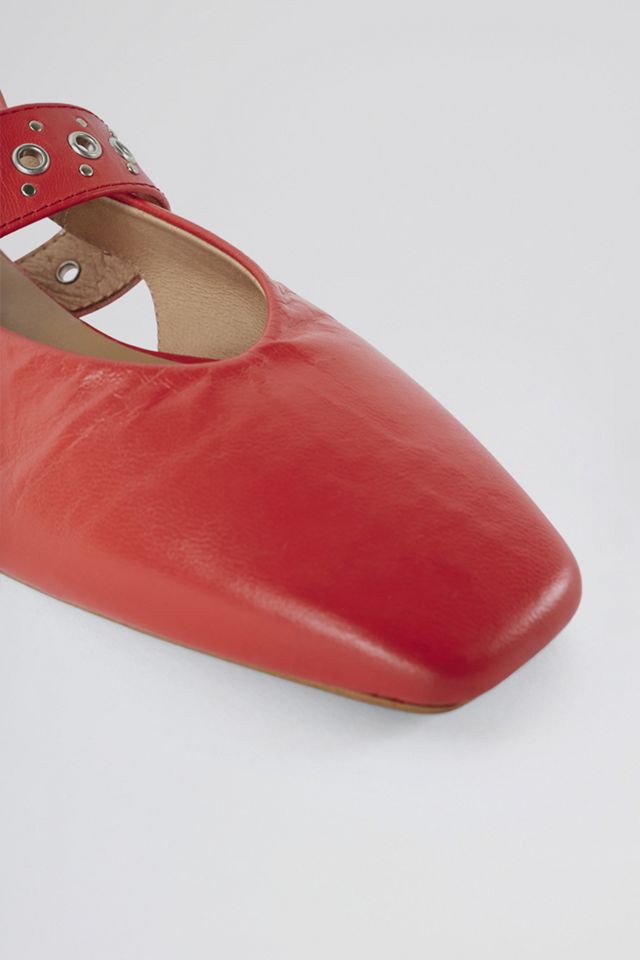 Intentionally Blank Pearl Slingback Ballet Flat #4