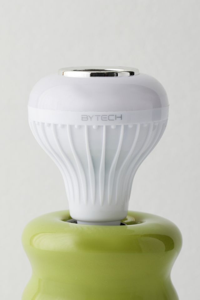 Color-Changing Speaker Light Bulb #1