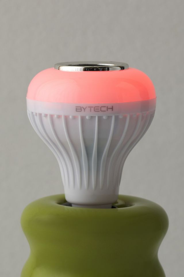 Color-Changing Speaker Light Bulb #4