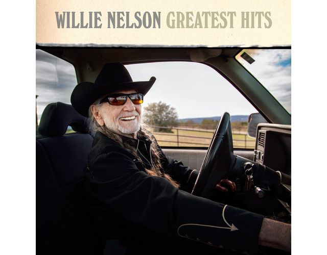 Willie Nelson - Greatest Hits  LP #1