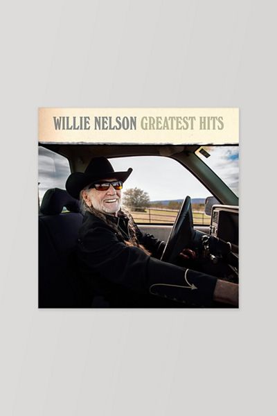 Willie Nelson - Greatest Hits  LP