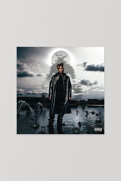 Juice Wrld - Fighting Demons  LP