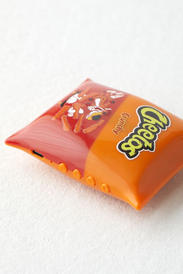 Cheetos Bluetooth Speaker #1