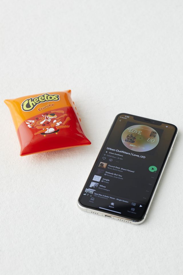 Cheetos Bluetooth Speaker #3